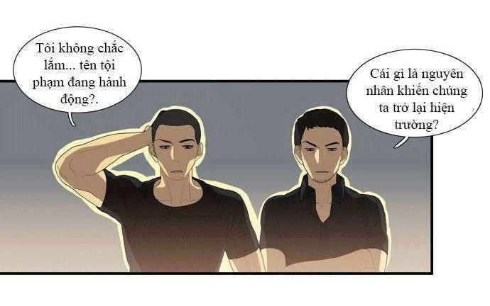 Supernatural Investigation Department Chapter 24 - 4