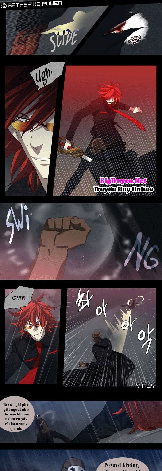 Supernatural Investigation Department Chapter 30 - 16