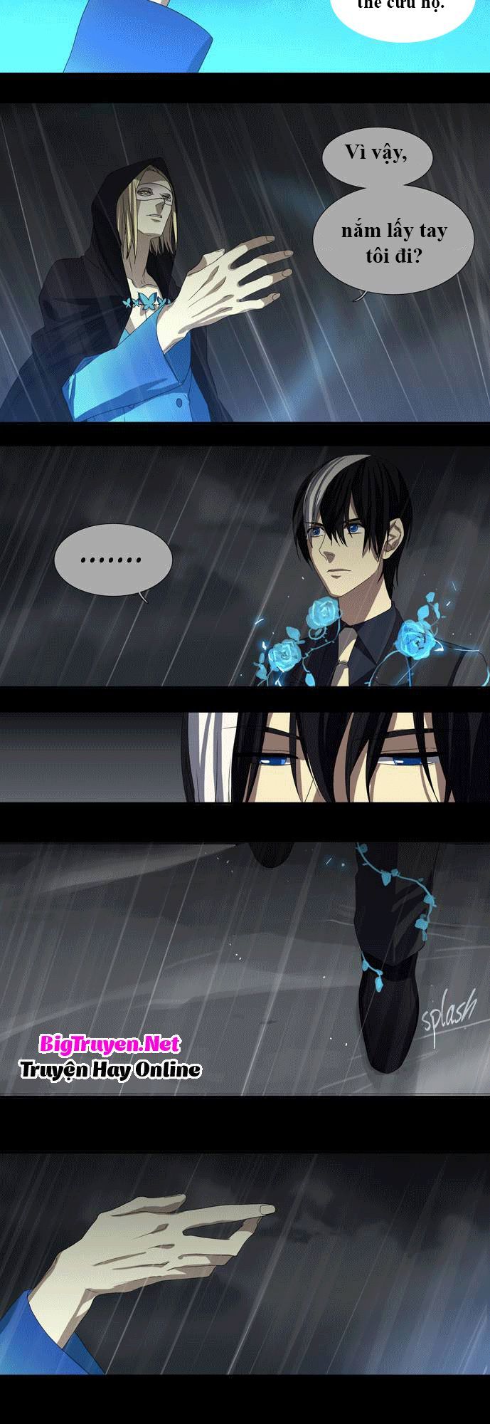 Supernatural Investigation Department Chapter 30 - 6