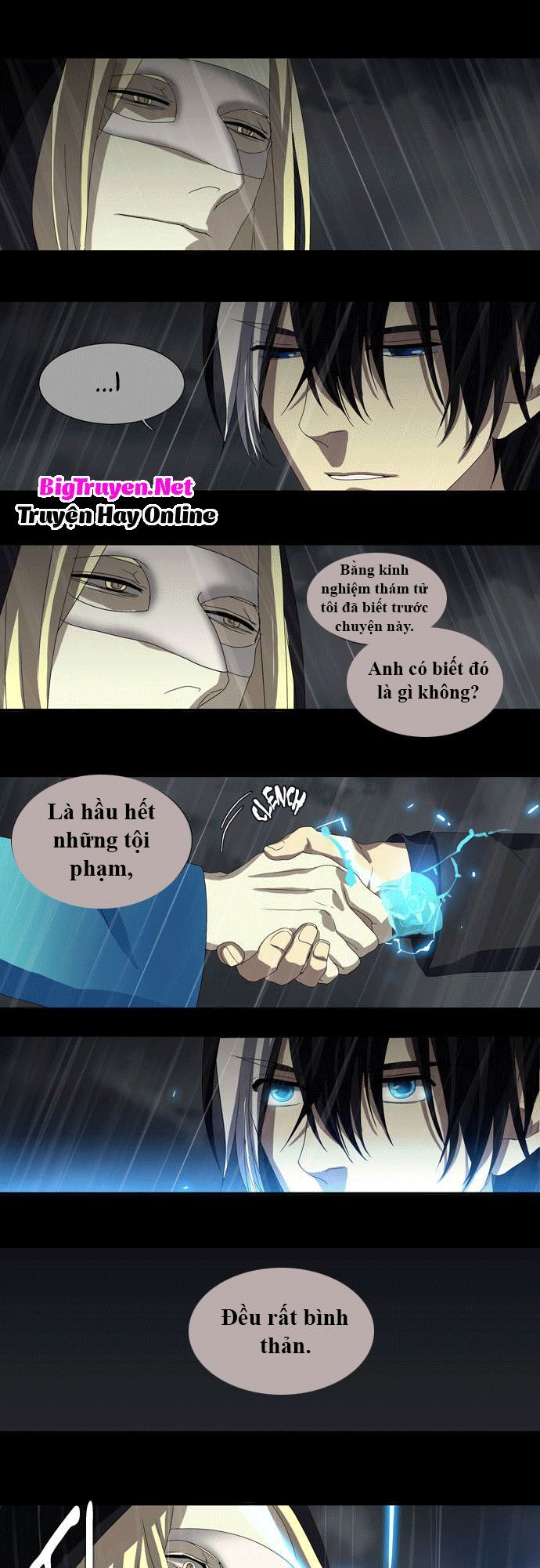 Supernatural Investigation Department Chapter 30 - 8