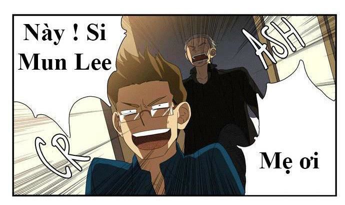 Supernatural Investigation Department Chapter 34 - 3