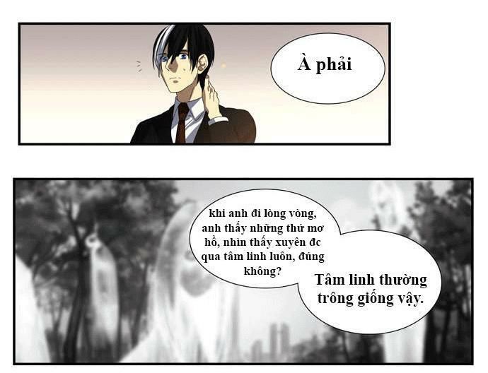 Supernatural Investigation Department Chapter 34 - 23