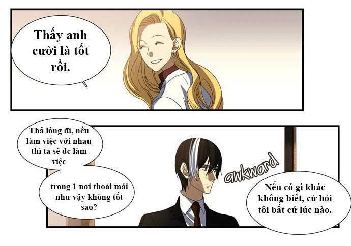 Supernatural Investigation Department Chapter 34 - 34