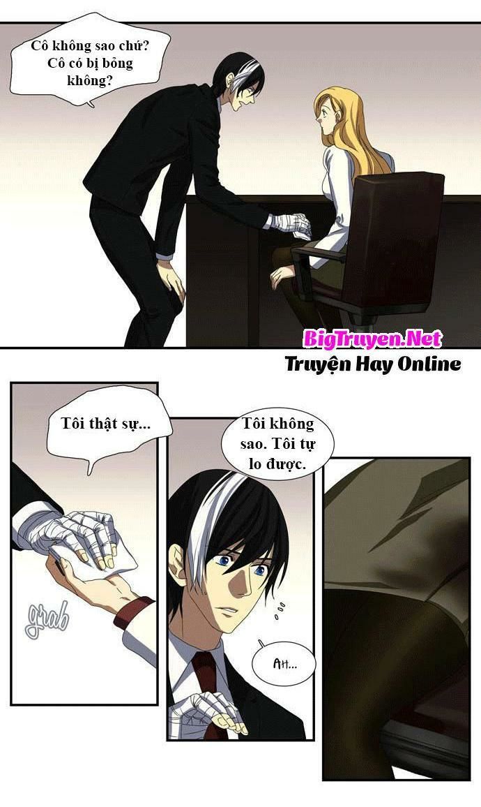 Supernatural Investigation Department Chapter 34 - 42