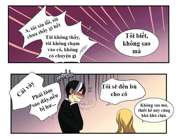 Supernatural Investigation Department Chapter 34 - 44