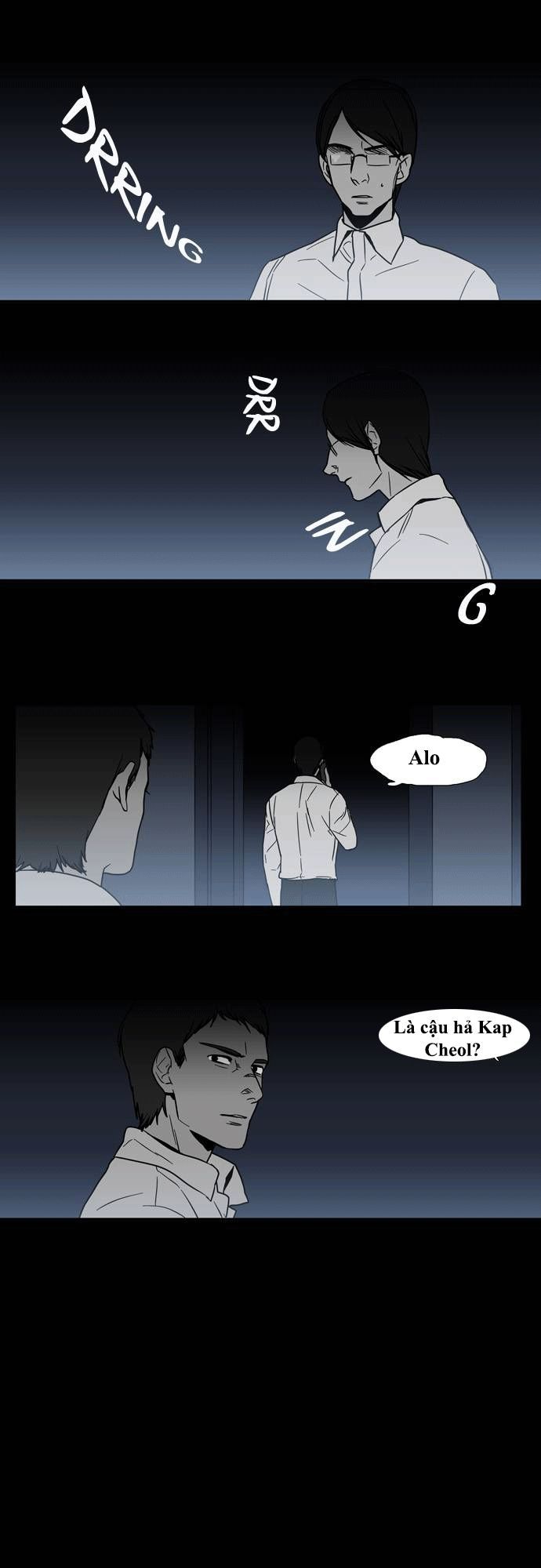 Supernatural Investigation Department Chapter 43 - 14