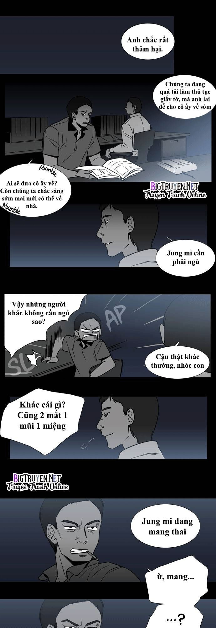 Supernatural Investigation Department Chapter 43 - 15