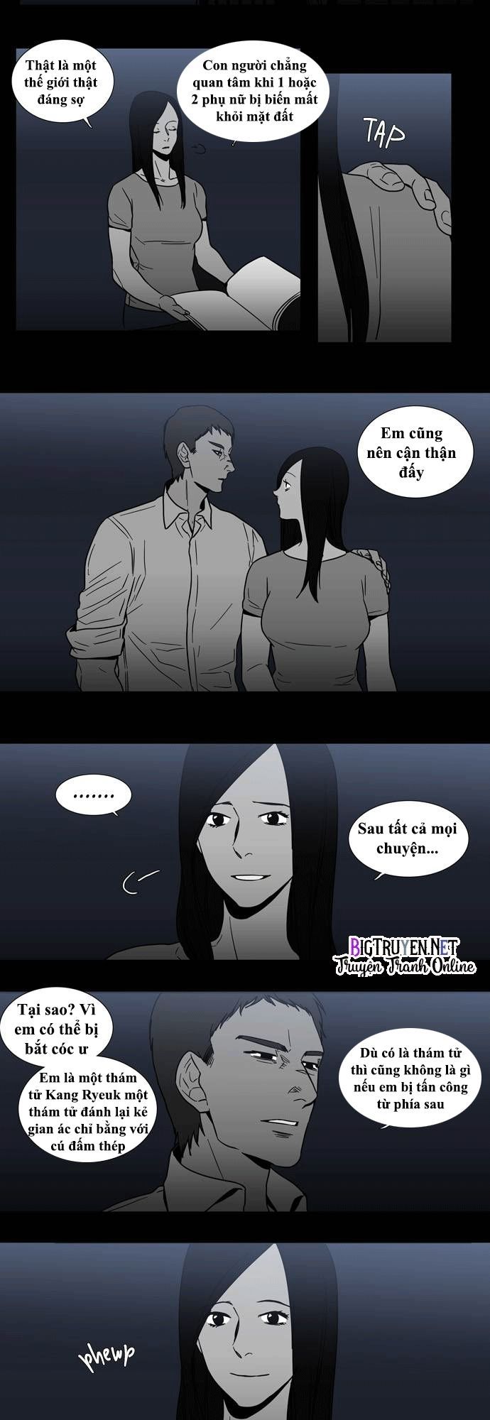 Supernatural Investigation Department Chapter 43 - 9