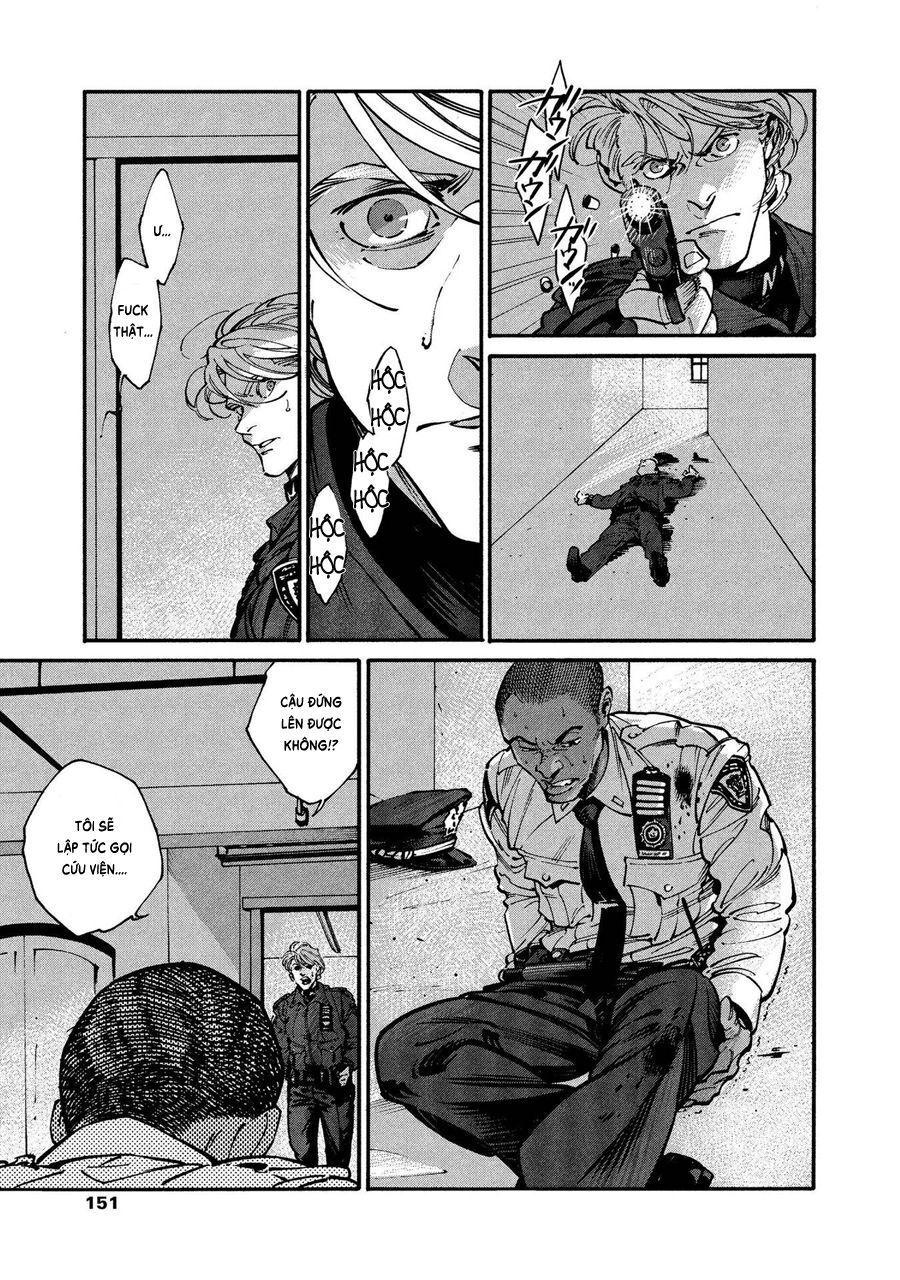 Canis – The Speaker Chapter 10 - 31