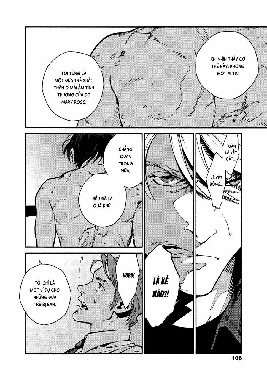 Canis – The Speaker Chapter 9 - 22