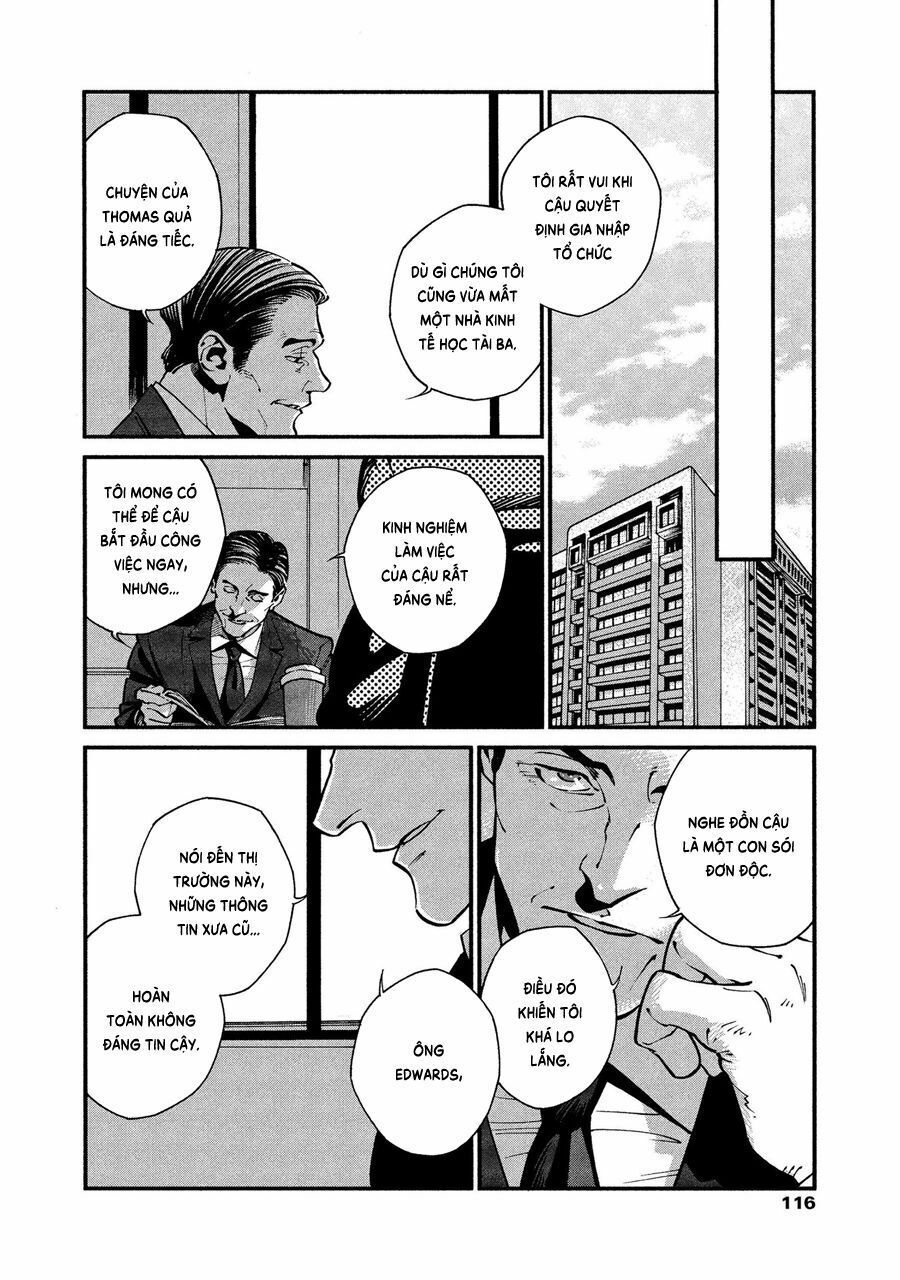 Canis – The Speaker Chapter 9 - 32
