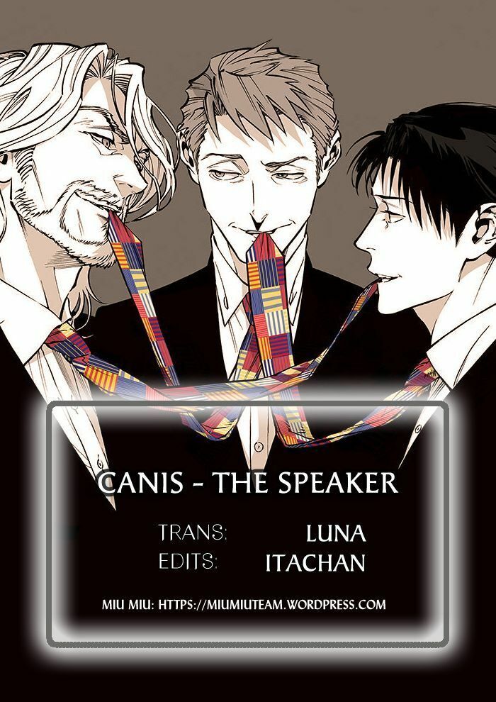 Canis – The Speaker Chapter 9 - 37