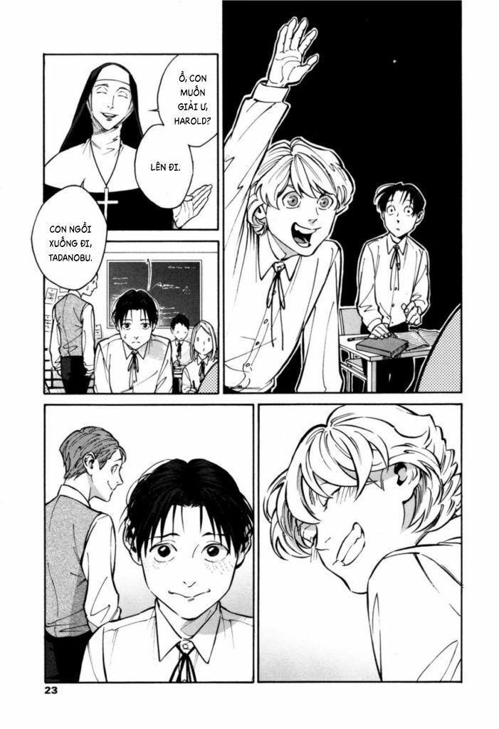 Canis – The Speaker Chapter 1 - 20