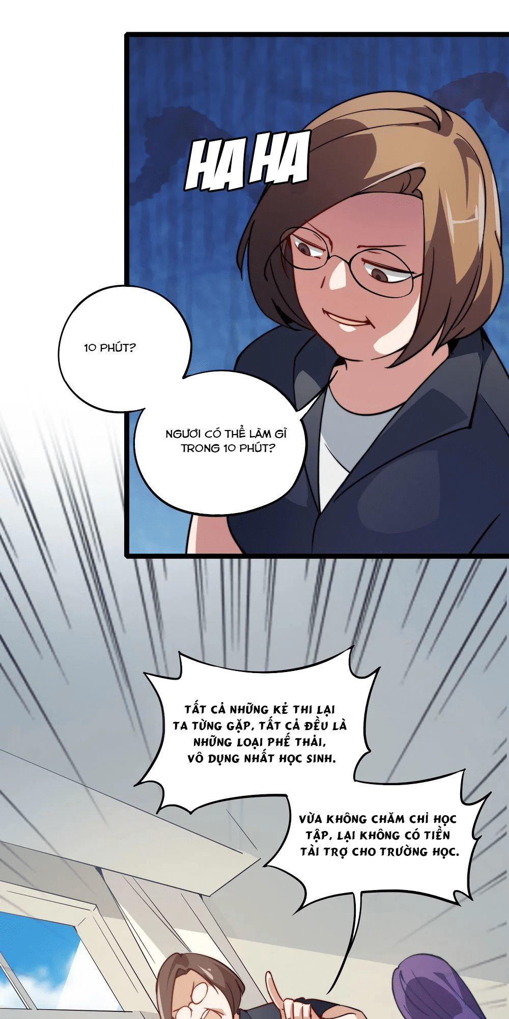 Từ Hôm Nay Bắt Đầu Làm Người Giàu Nhất Chapter 1 - 29