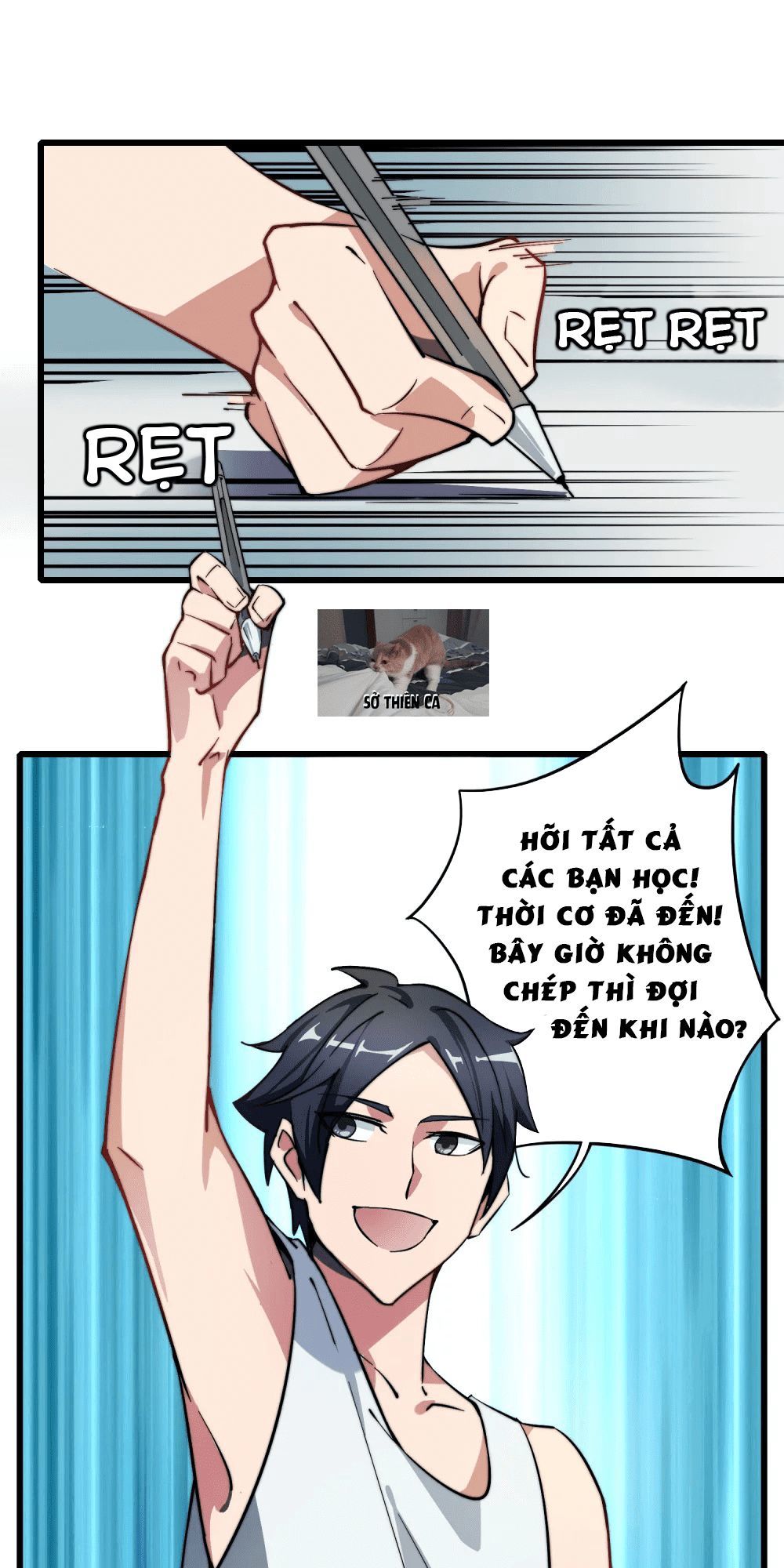 Từ Hôm Nay Bắt Đầu Làm Người Giàu Nhất Chapter 1 - 43