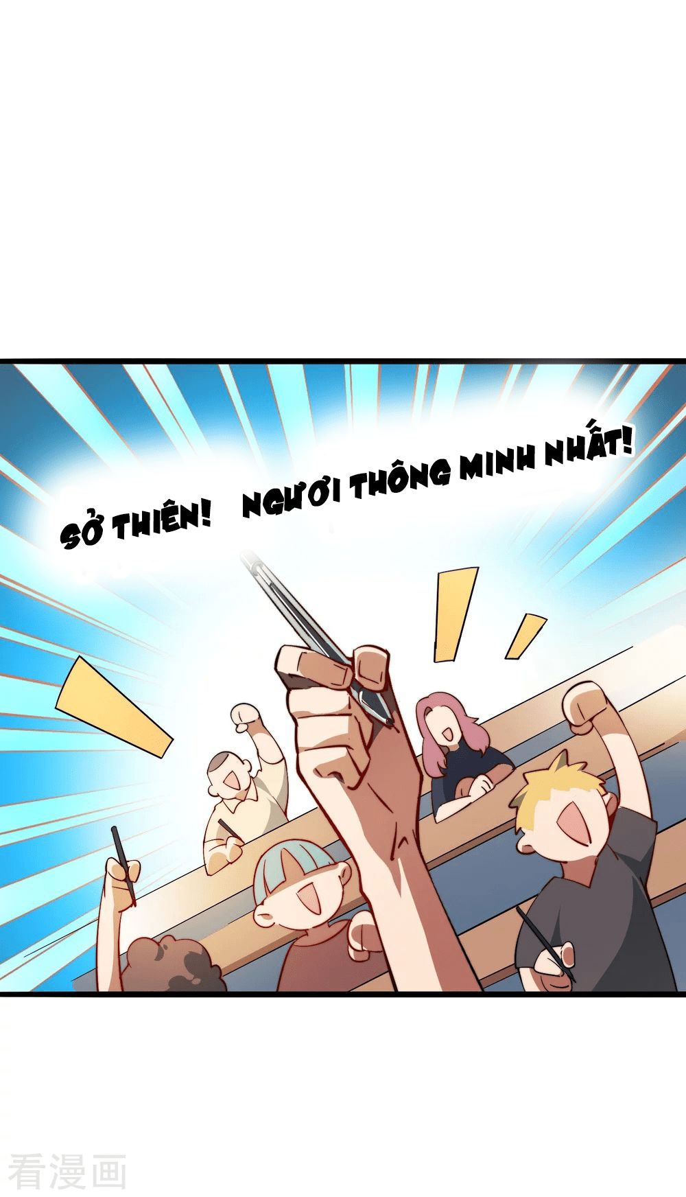 Từ Hôm Nay Bắt Đầu Làm Người Giàu Nhất Chapter 1 - 45