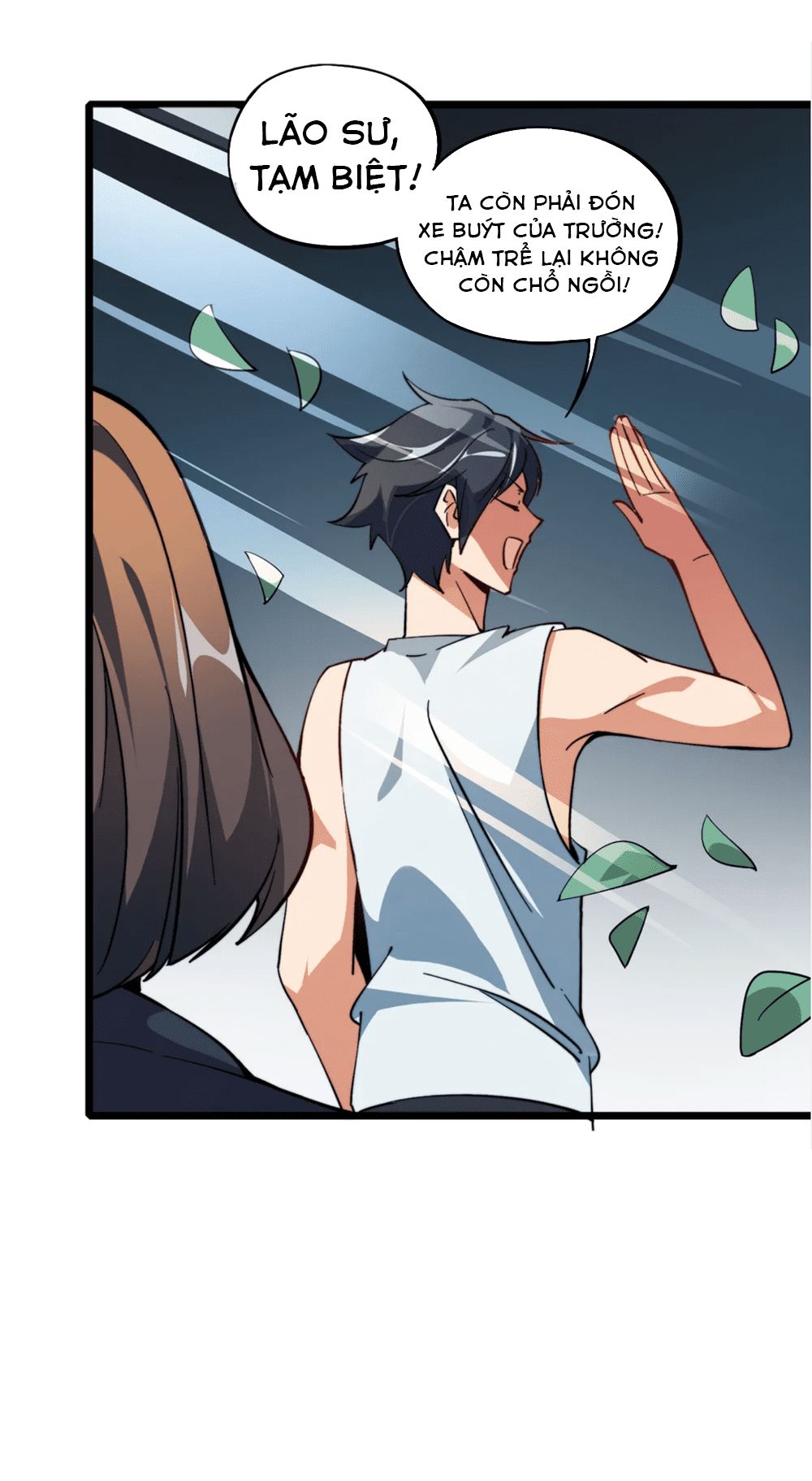 Từ Hôm Nay Bắt Đầu Làm Người Giàu Nhất Chapter 1 - 65