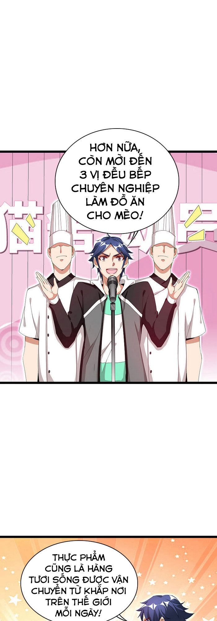 Từ Hôm Nay Bắt Đầu Làm Người Giàu Nhất Chapter 127 - 12