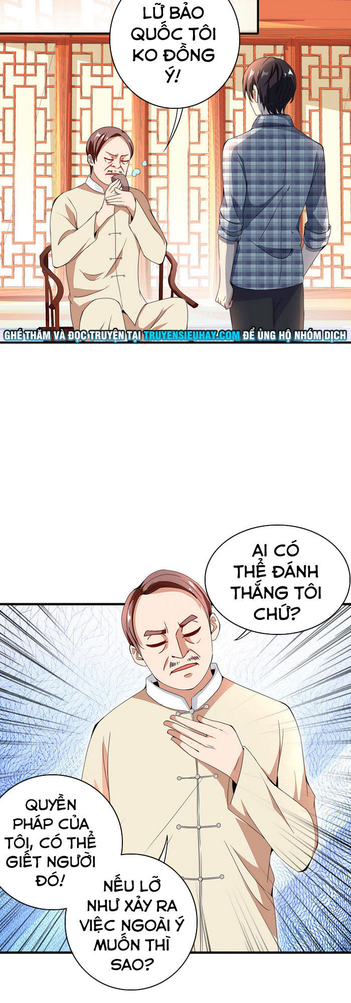 Từ Hôm Nay Bắt Đầu Làm Người Giàu Nhất Chapter 158 - 24