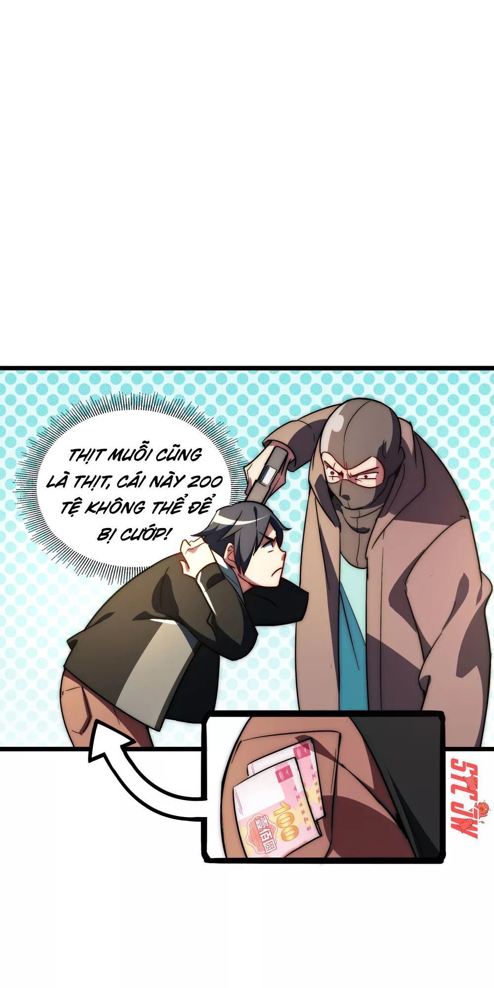 Từ Hôm Nay Bắt Đầu Làm Người Giàu Nhất Chapter 2 - 25