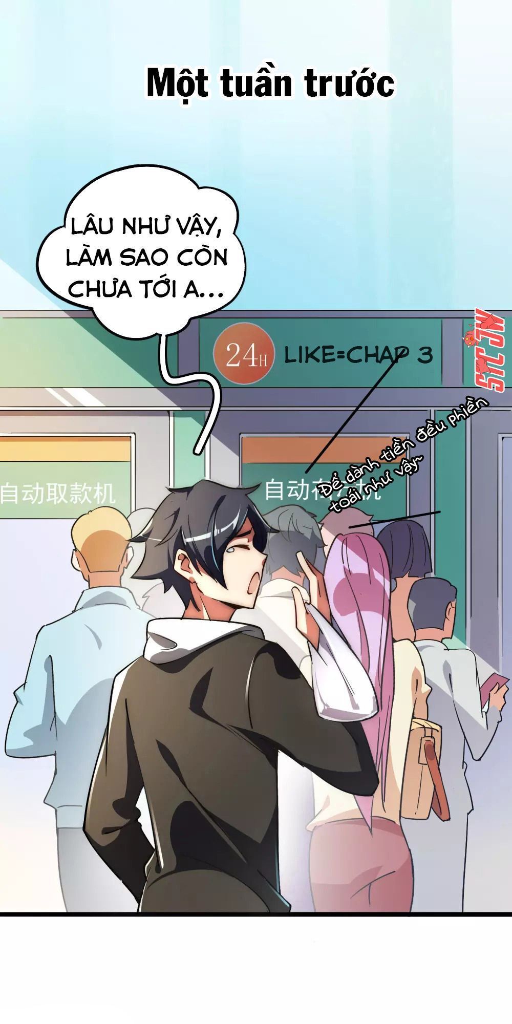 Từ Hôm Nay Bắt Đầu Làm Người Giàu Nhất Chapter 2 - 4