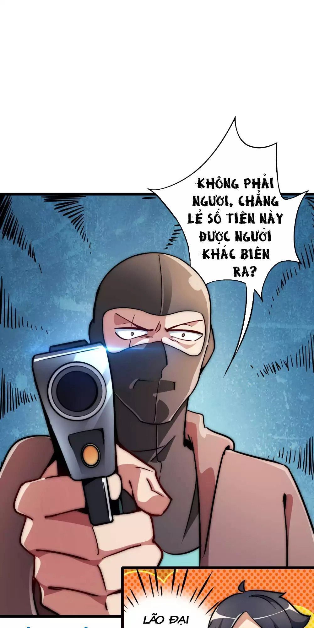 Từ Hôm Nay Bắt Đầu Làm Người Giàu Nhất Chapter 3.5 - 11