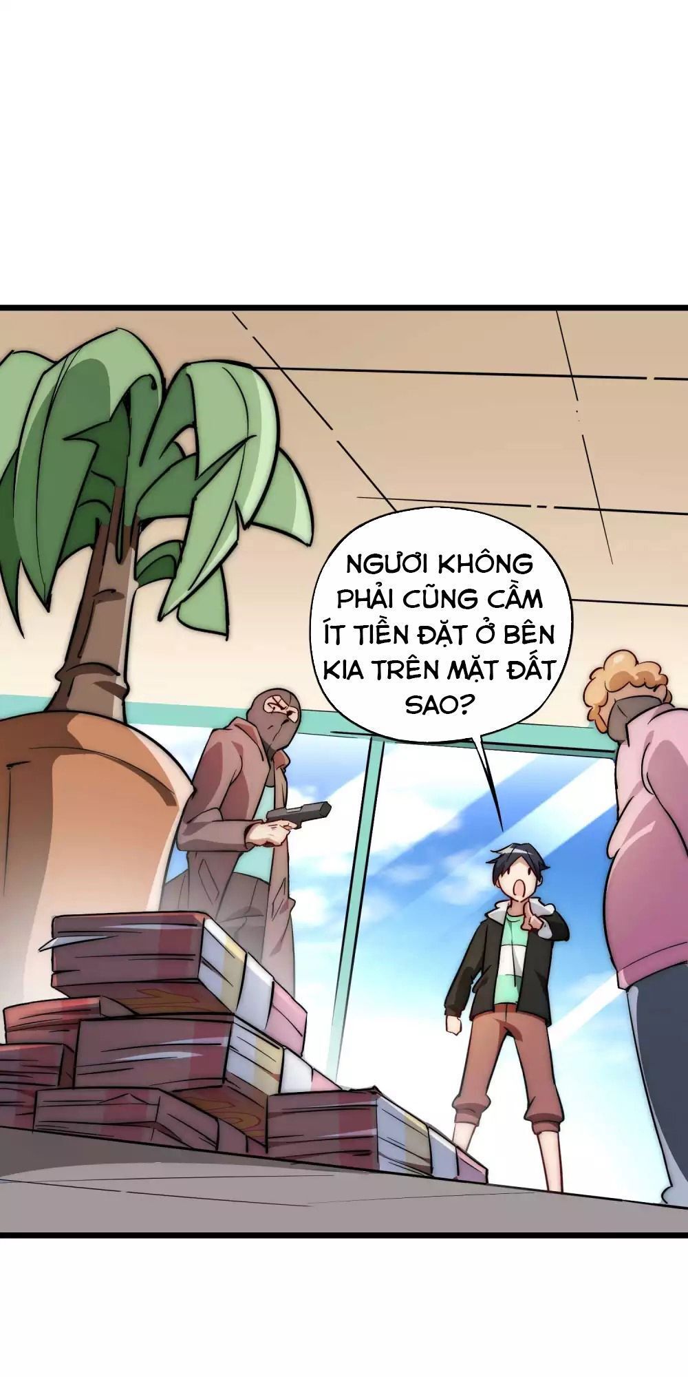 Từ Hôm Nay Bắt Đầu Làm Người Giàu Nhất Chapter 3.5 - 15