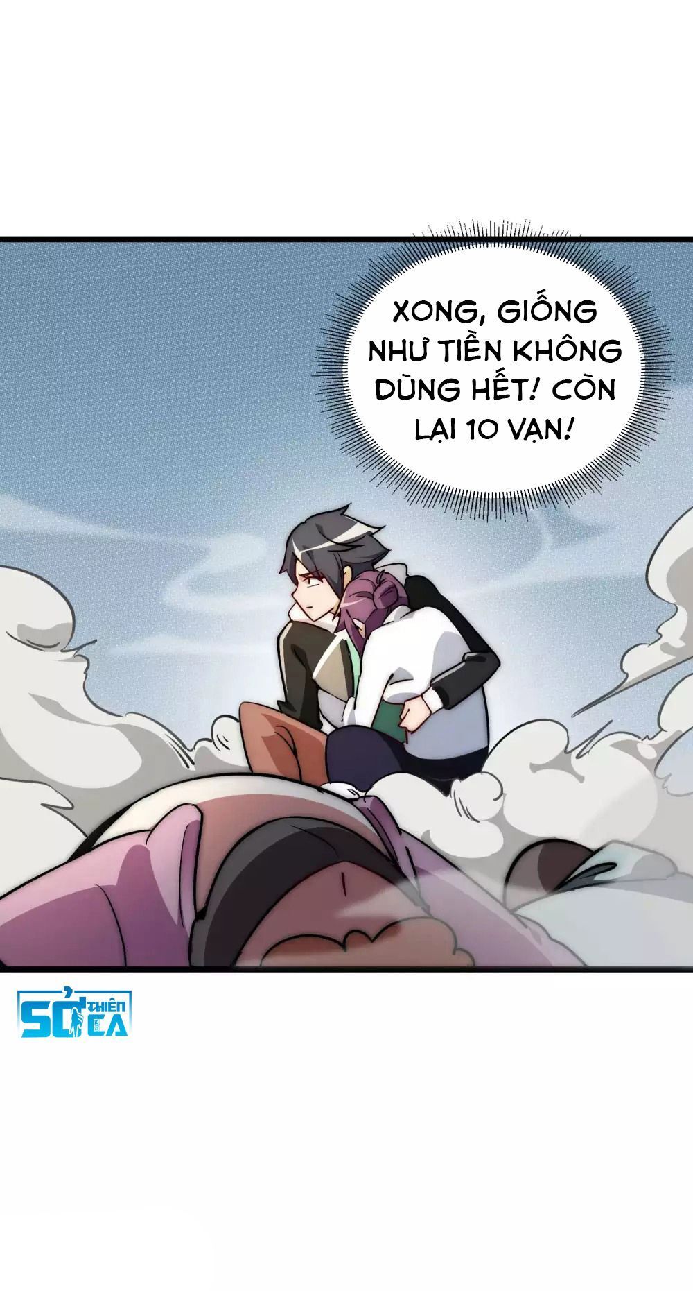 Từ Hôm Nay Bắt Đầu Làm Người Giàu Nhất Chapter 3.5 - 26