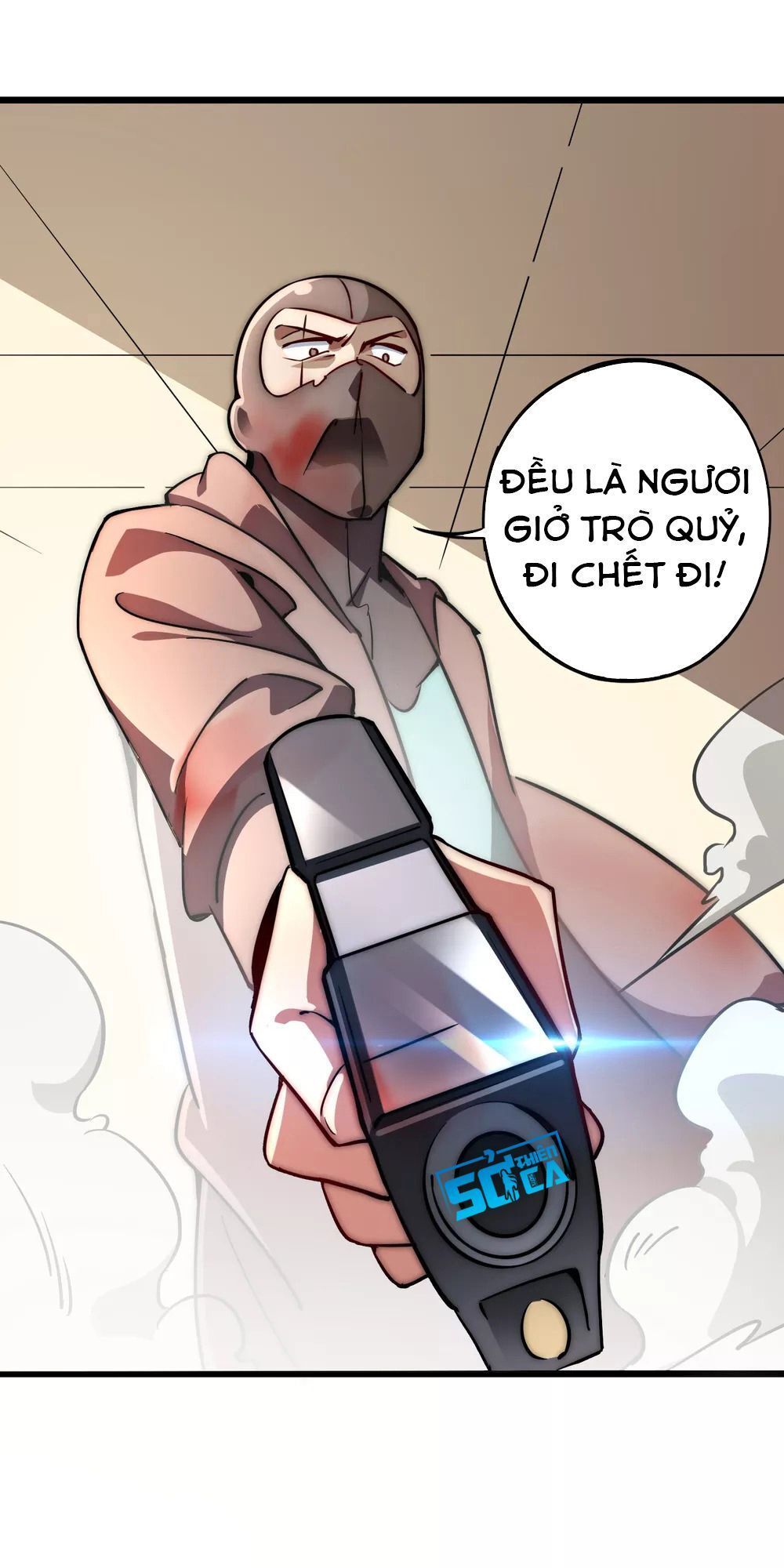 Từ Hôm Nay Bắt Đầu Làm Người Giàu Nhất Chapter 3.5 - 29