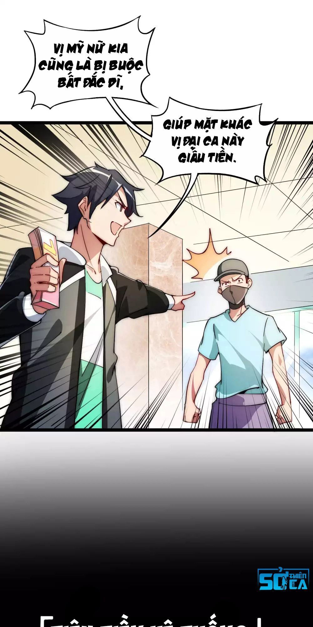 Từ Hôm Nay Bắt Đầu Làm Người Giàu Nhất Chapter 3.5 - 4