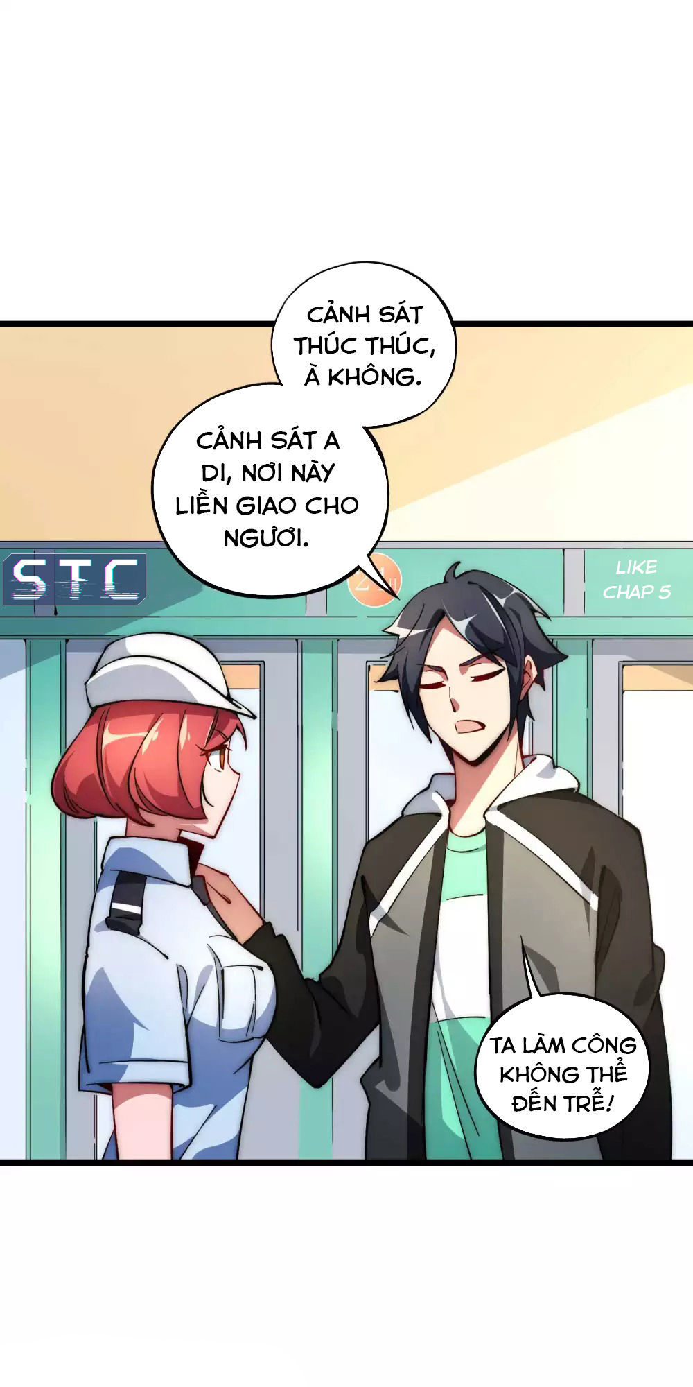 Từ Hôm Nay Bắt Đầu Làm Người Giàu Nhất Chapter 4.5 - 18