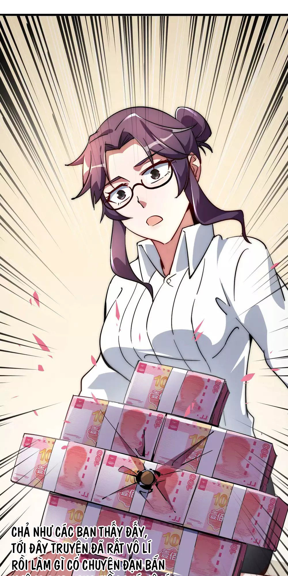 Từ Hôm Nay Bắt Đầu Làm Người Giàu Nhất Chapter 4 - 18