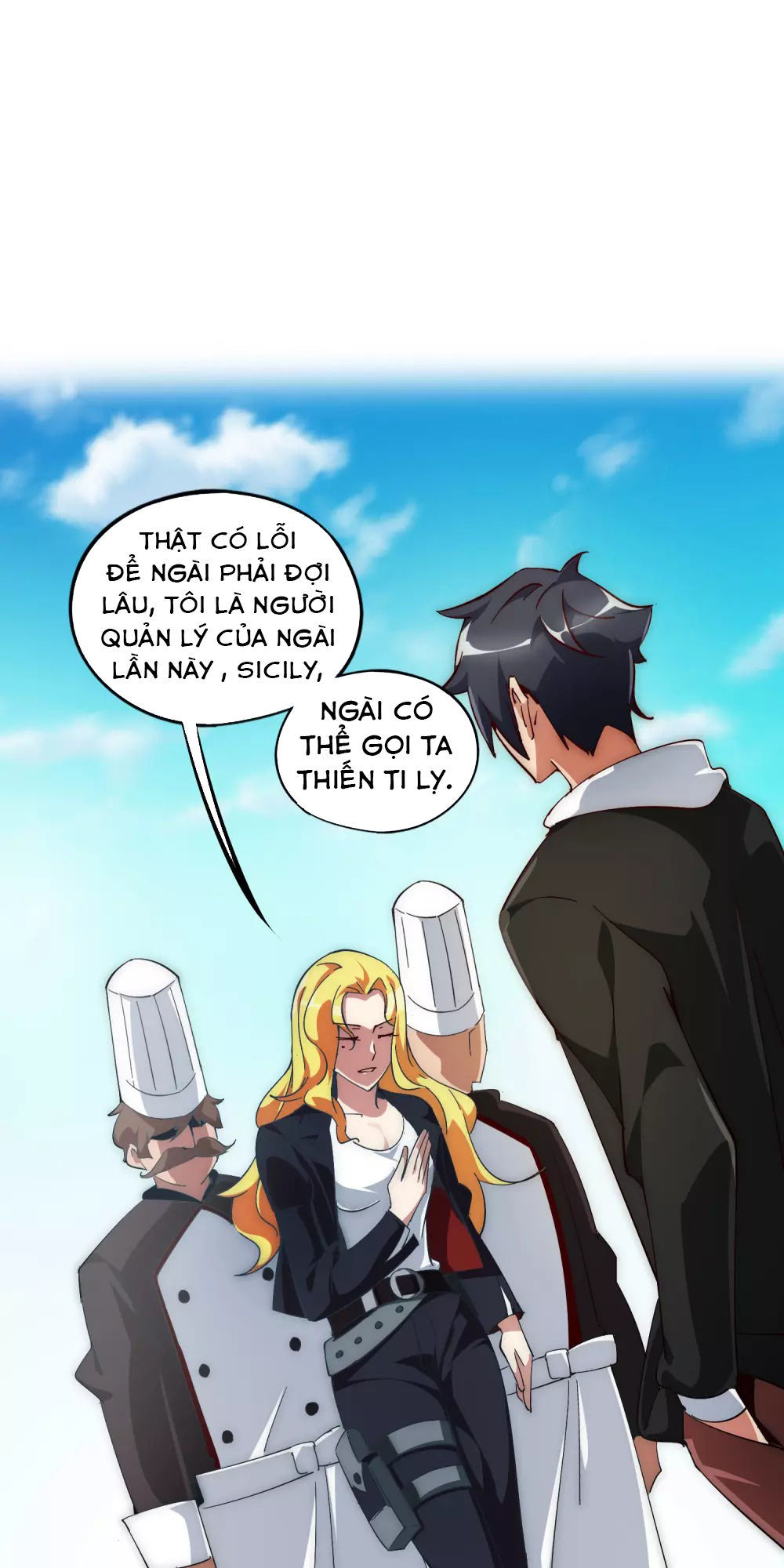 Từ Hôm Nay Bắt Đầu Làm Người Giàu Nhất Chapter 7 - 18