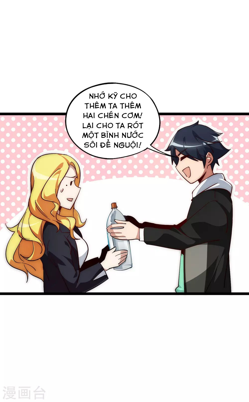 Từ Hôm Nay Bắt Đầu Làm Người Giàu Nhất Chapter 7 - 23