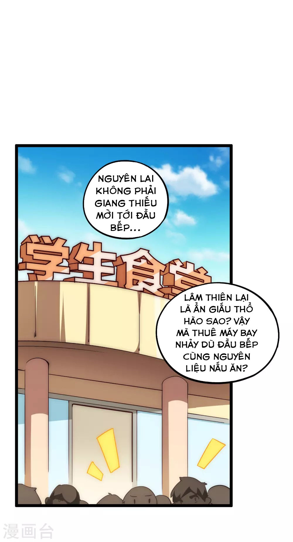 Từ Hôm Nay Bắt Đầu Làm Người Giàu Nhất Chapter 7 - 25