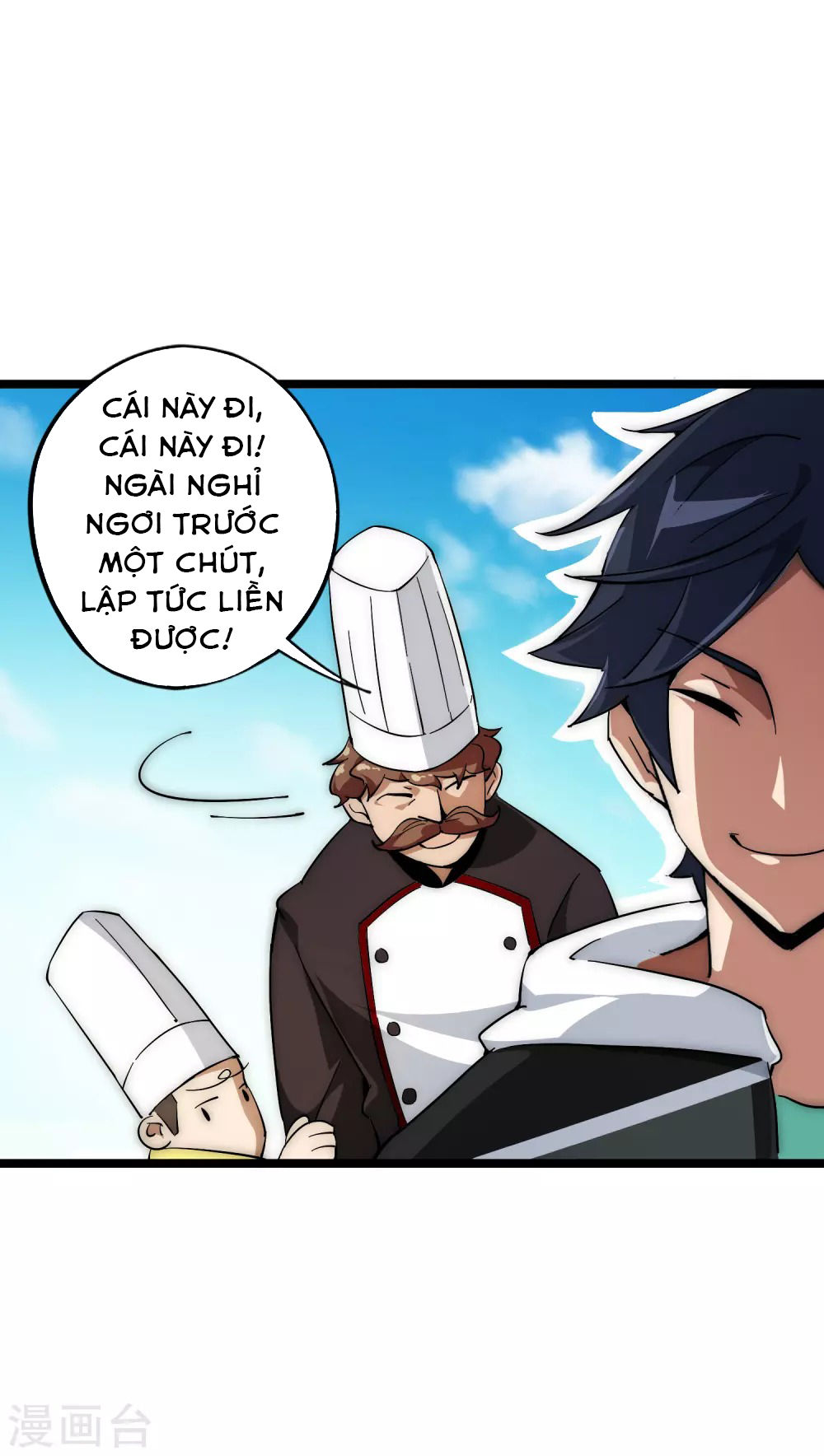 Từ Hôm Nay Bắt Đầu Làm Người Giàu Nhất Chapter 7 - 40