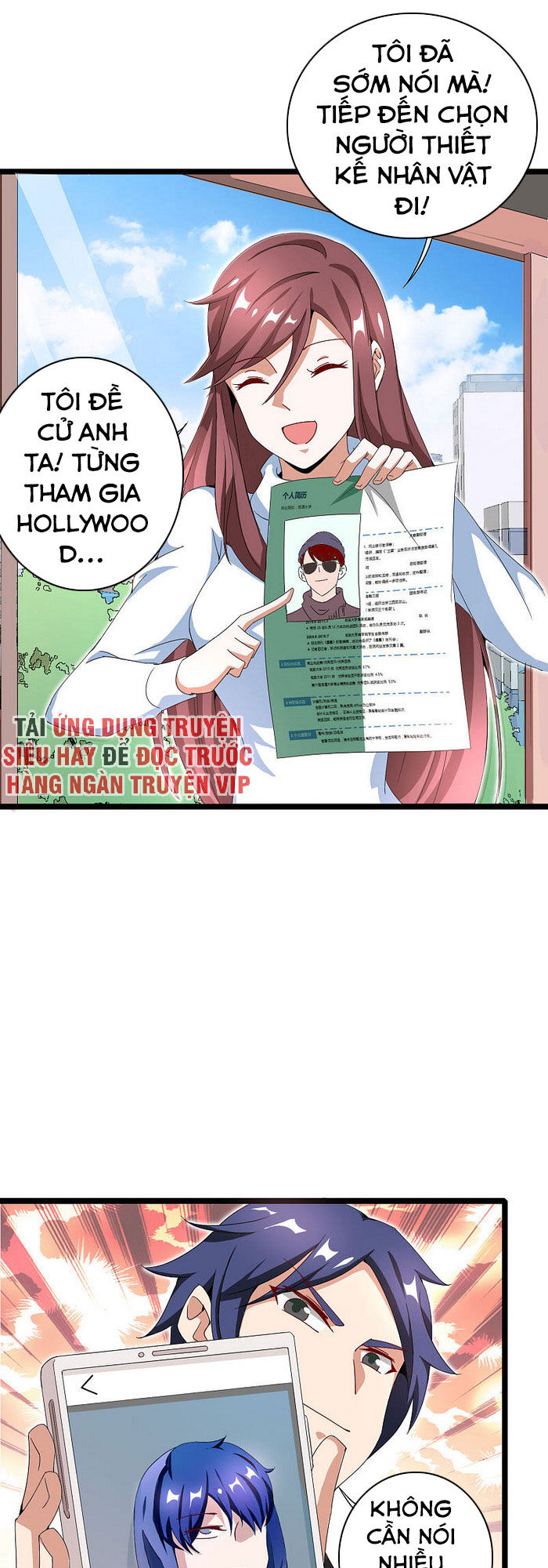 Từ Hôm Nay Bắt Đầu Làm Người Giàu Nhất Chapter 141 - 15