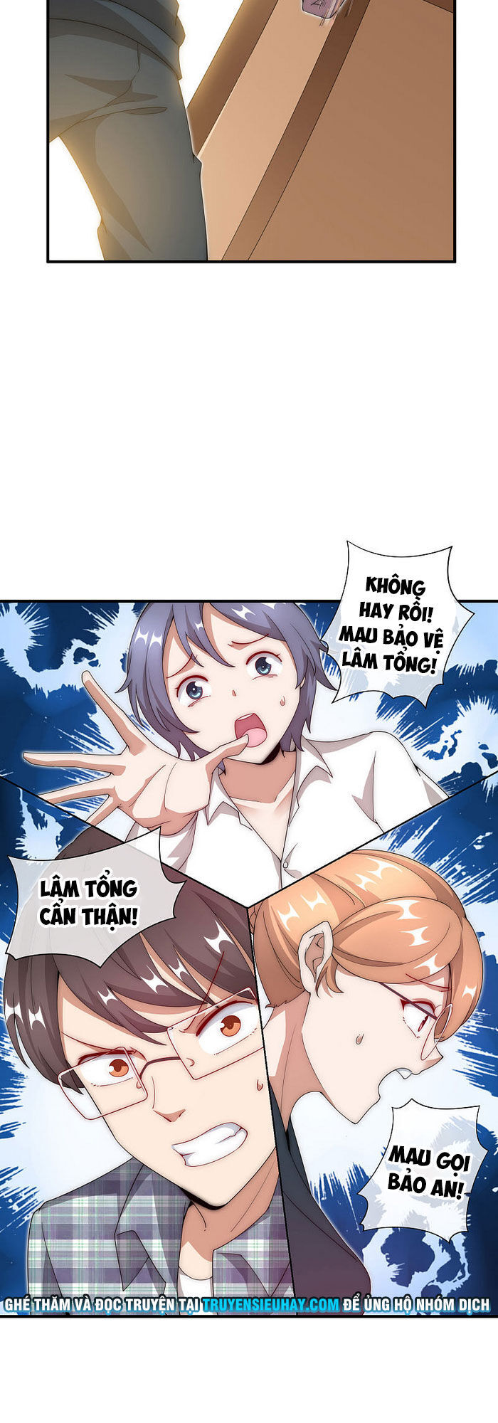 Từ Hôm Nay Bắt Đầu Làm Người Giàu Nhất Chapter 154 - 7