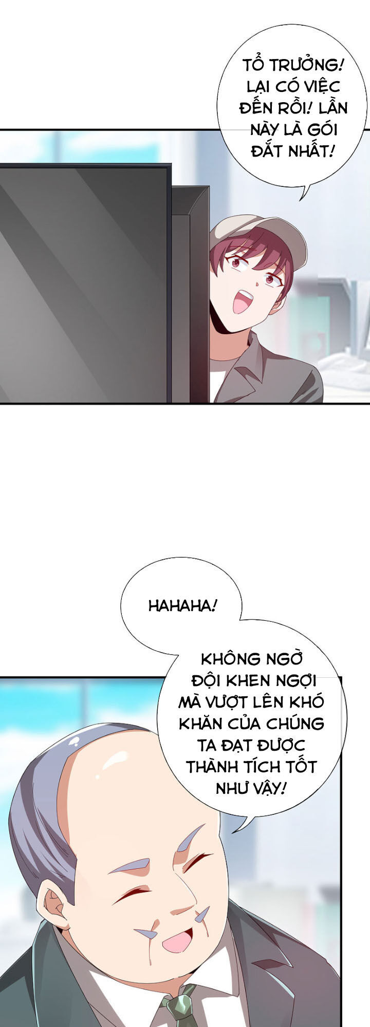 Từ Hôm Nay Bắt Đầu Làm Người Giàu Nhất Chapter 175 - 19