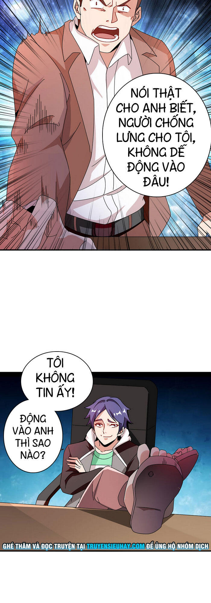 Từ Hôm Nay Bắt Đầu Làm Người Giàu Nhất Chapter 180 - 5