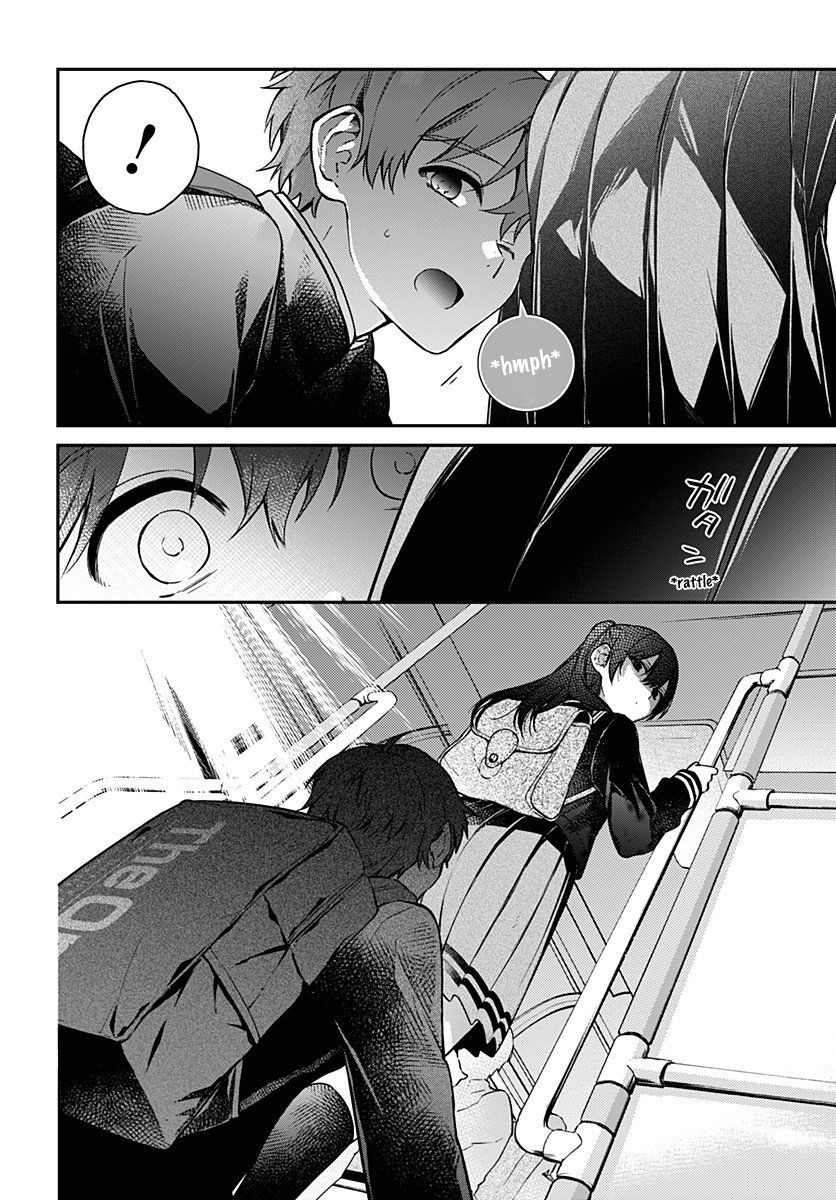 Hello World Chapter 3 - 12