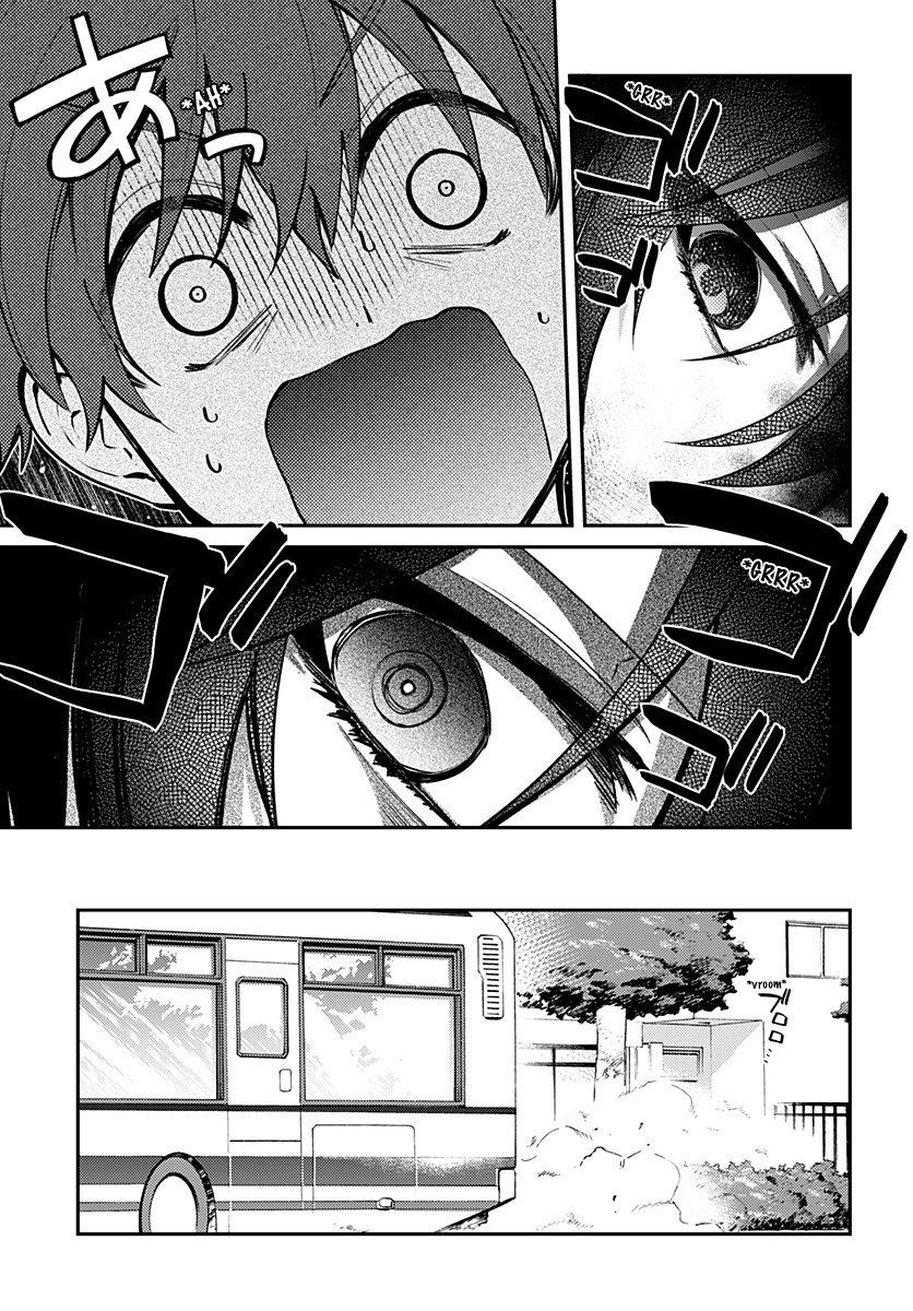 Hello World Chapter 3 - 13