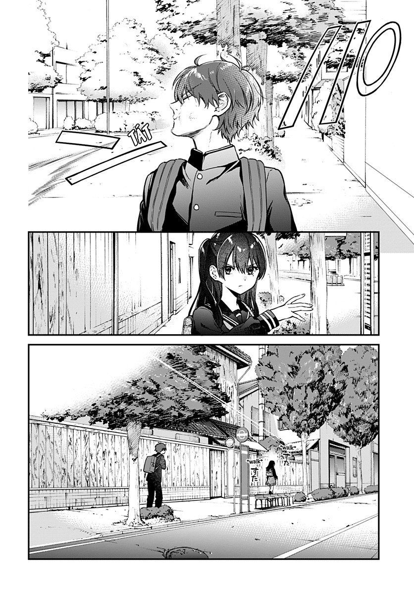 Hello World Chapter 3 - 14