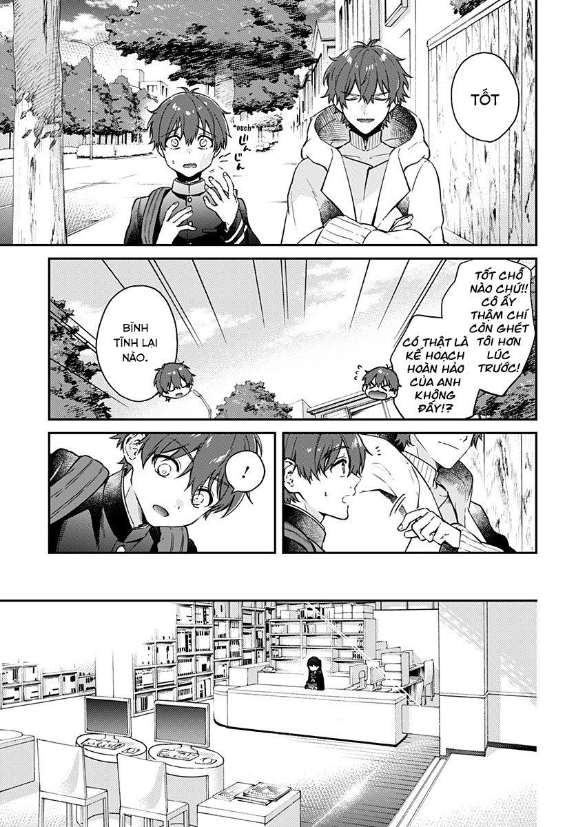 Hello World Chapter 3 - 15