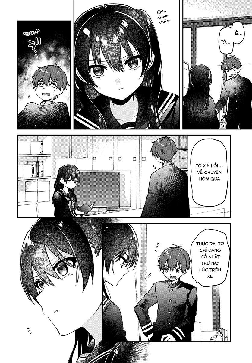 Hello World Chapter 3 - 16