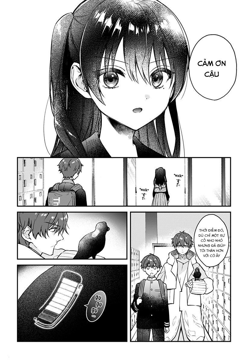 Hello World Chapter 3 - 18