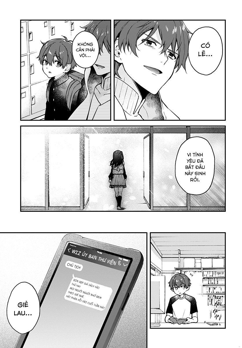 Hello World Chapter 3 - 19