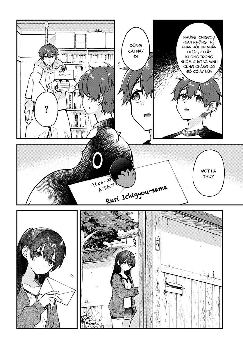 Hello World Chapter 3 - 20