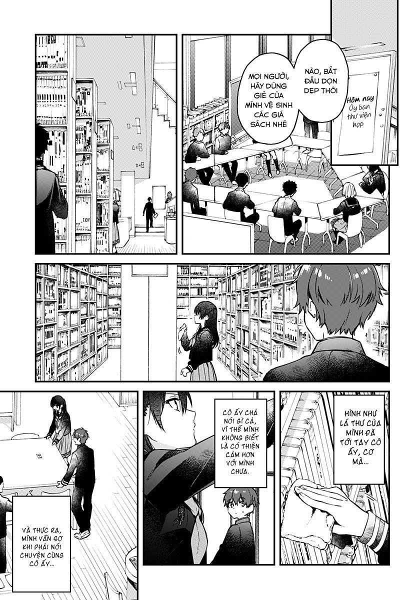 Hello World Chapter 3 - 21