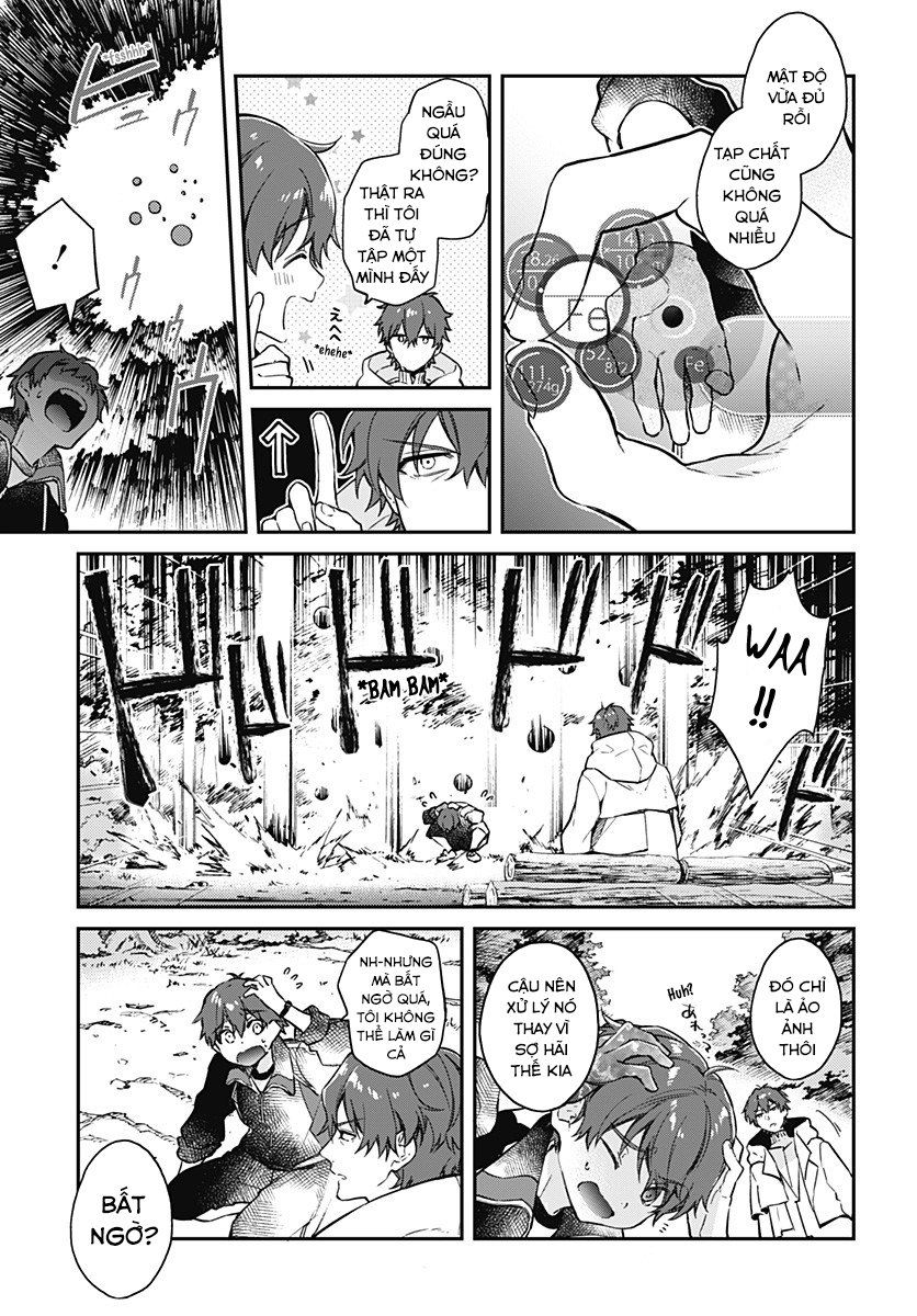 Hello World Chapter 3 - 27